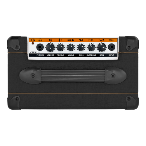 Гитарный комбоусилитель Orange Crush 12 Black
